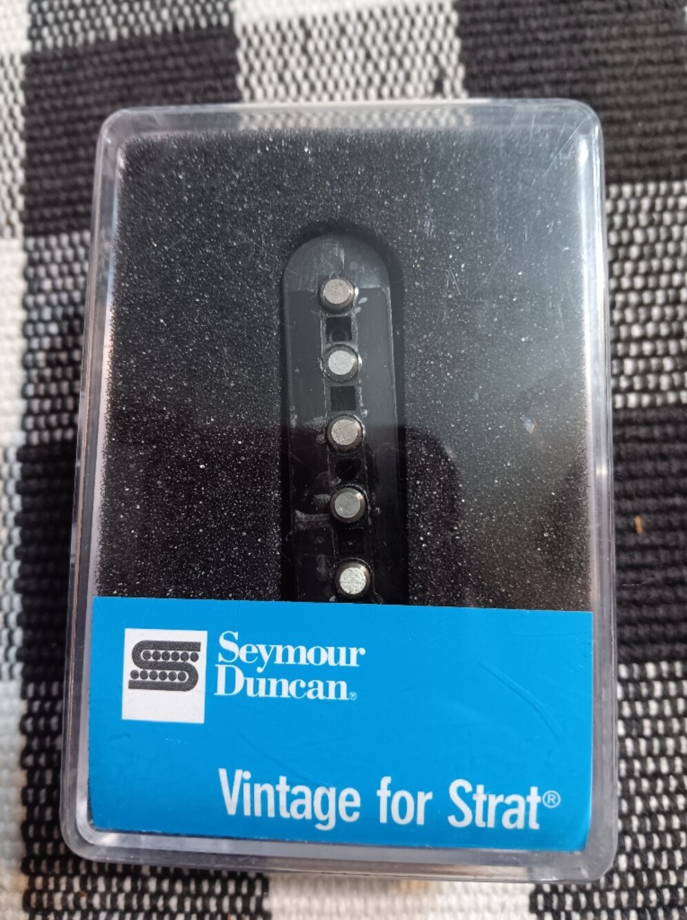 Vintage Stratocaster Pickups